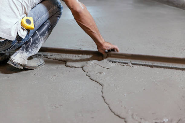 Best Concrete Driveway Installation in Deep River Center, CT