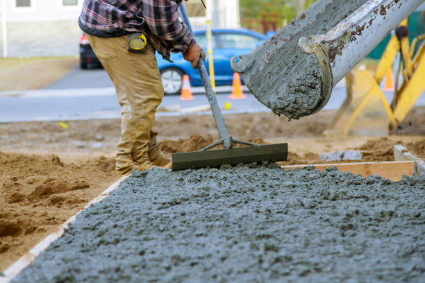 Best Concrete Slab Construction in Deep River Center, CT